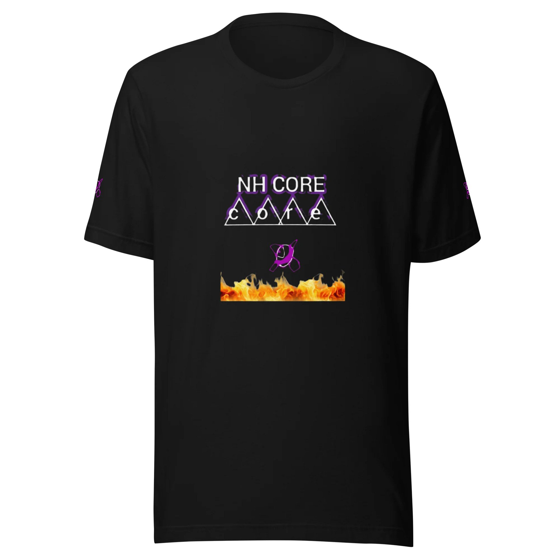 NH CORE Blank T-shirt product image (1)