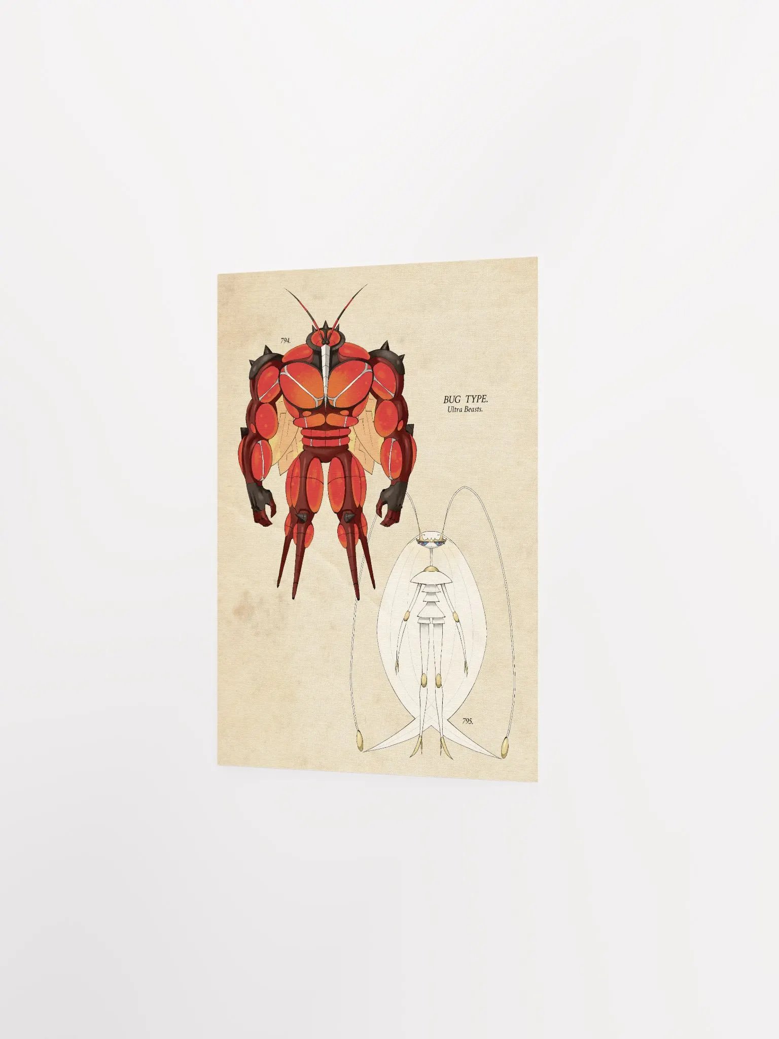 PKMN - Vintage: UltraBeast product image (11)