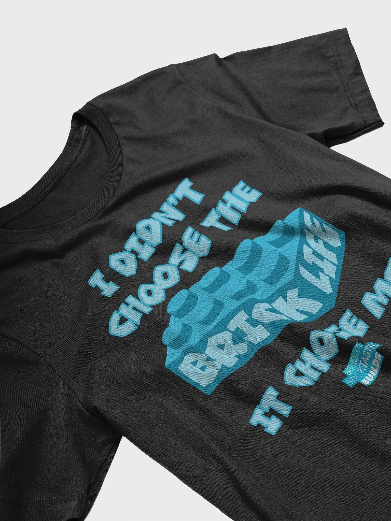 Brick Life Tee product image (3)
