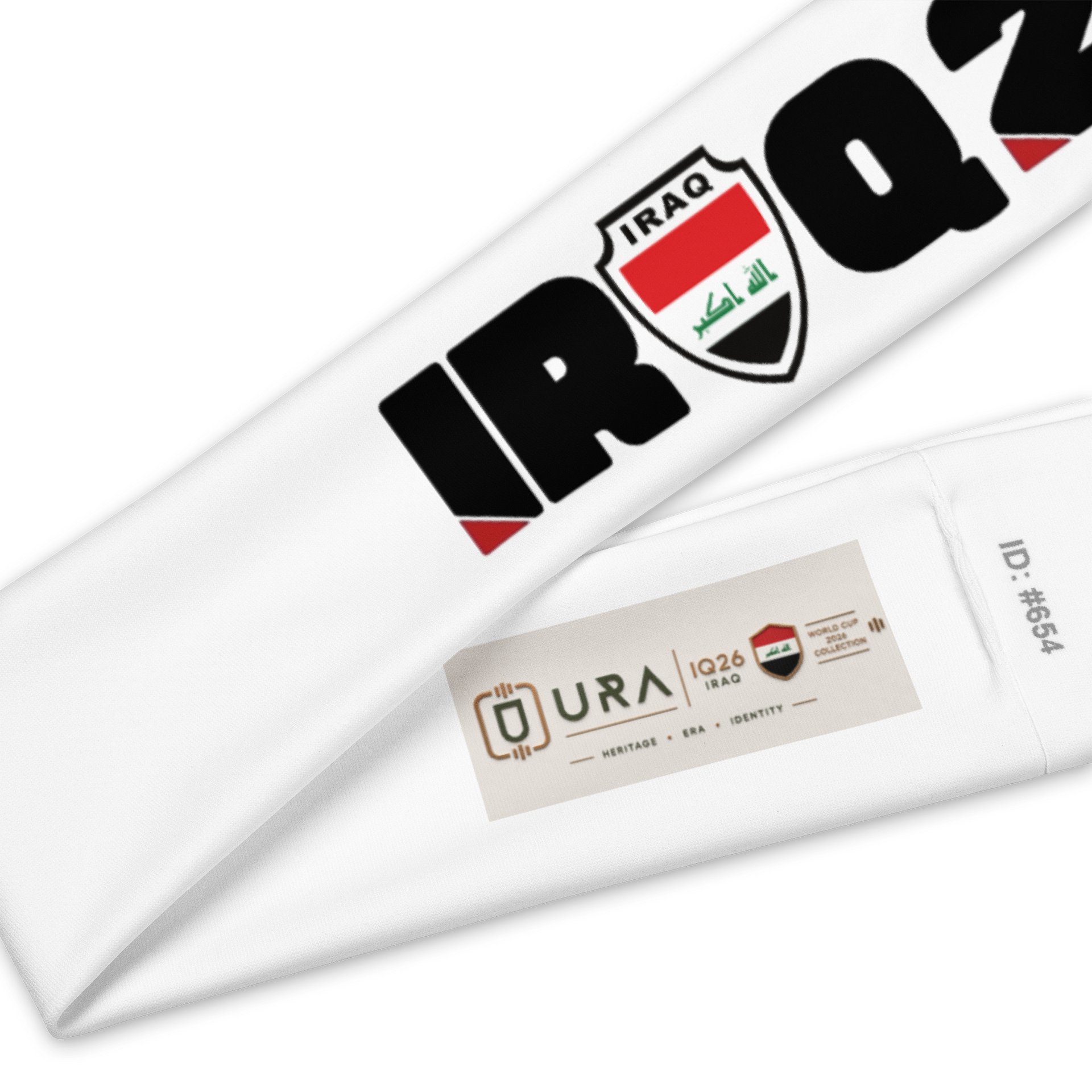 HEAD BAND IQ26 W product image (3)