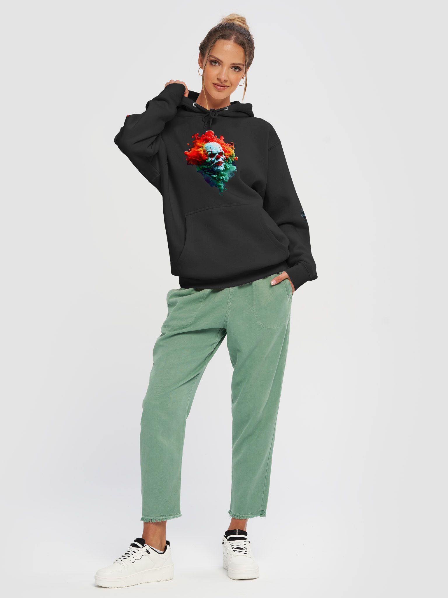 The Salty Sinner "Last Laugh" Hoodie product image (35)