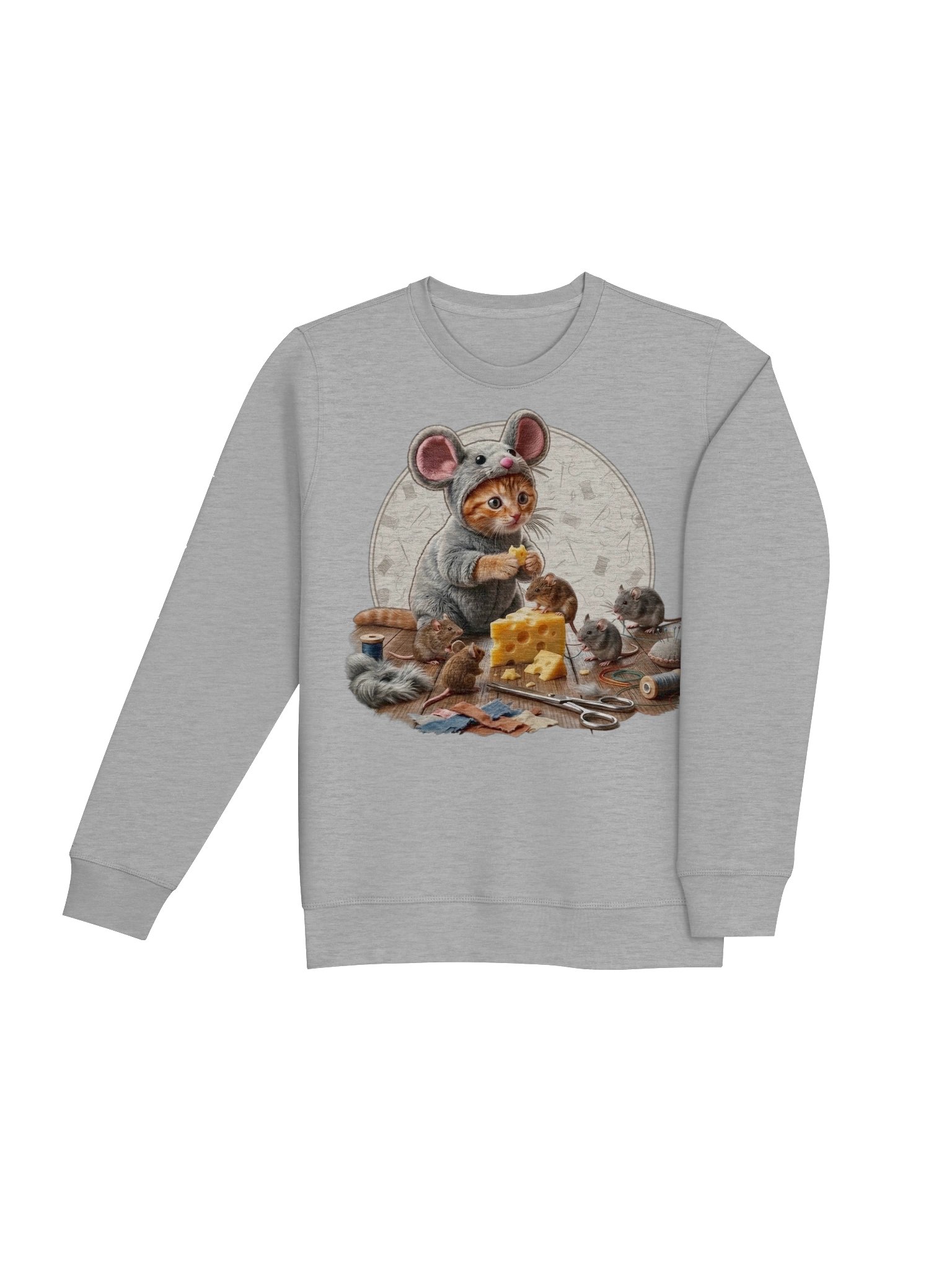 T&S : Mouse Outfit - Sweatshirt product image (5)