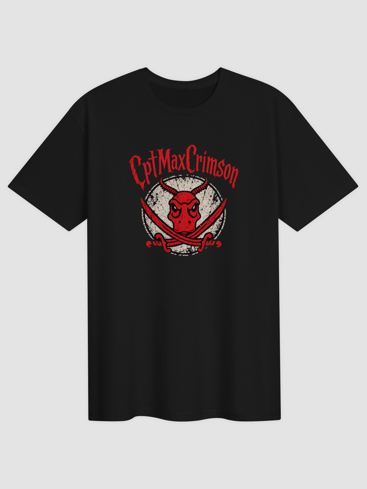 CptMaxCrimson Tee product image (11)