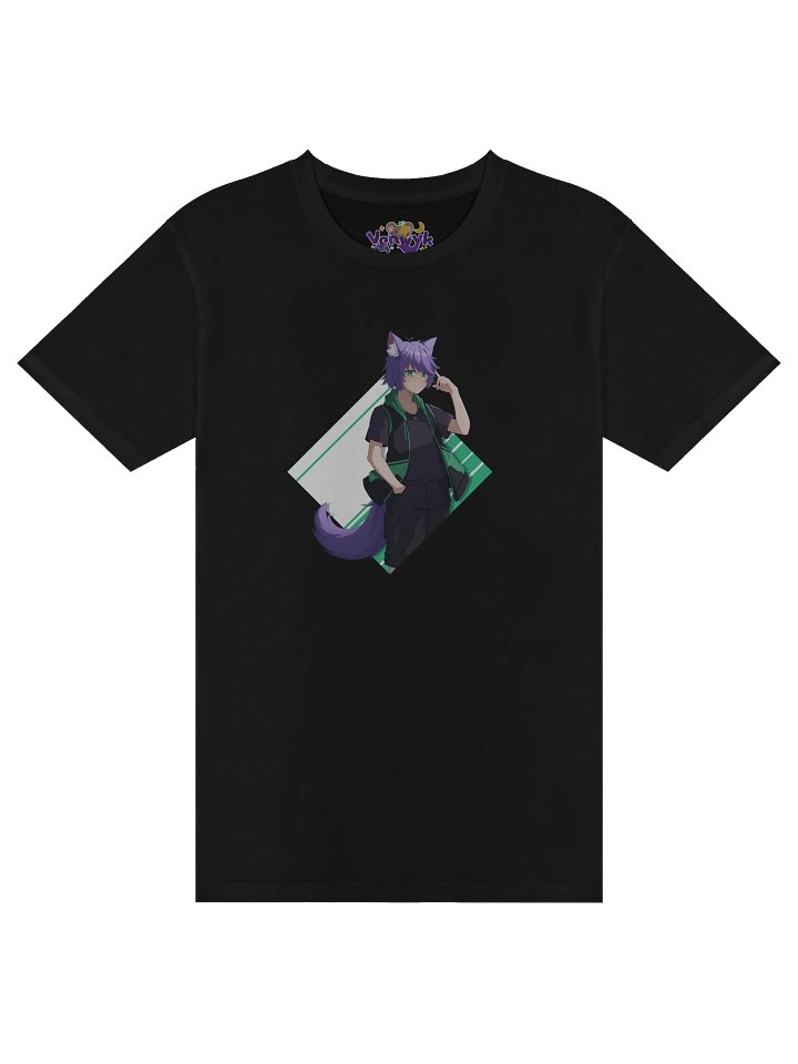 Minimalist Venwyk T-Shirt product image (1)