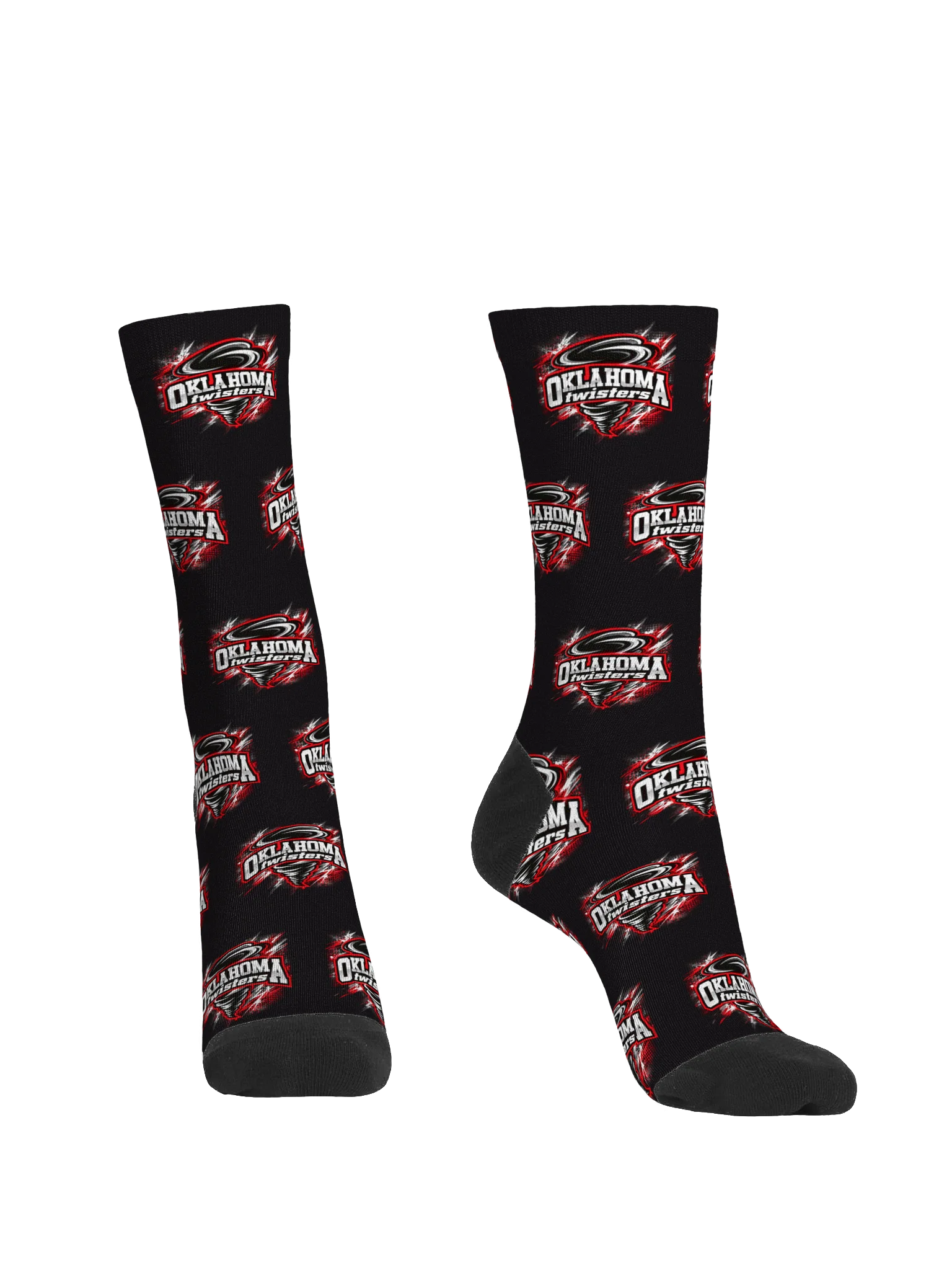 TWISTER PRIDE FROM HEAD TO TOE! 🌪️🧦 product image (2)
