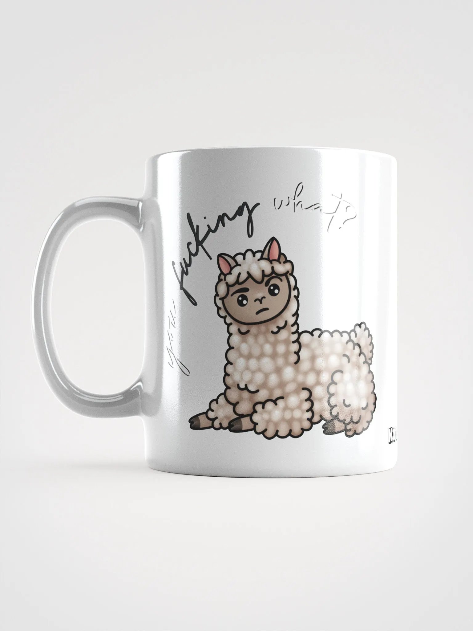 You What? Mug product image (3)