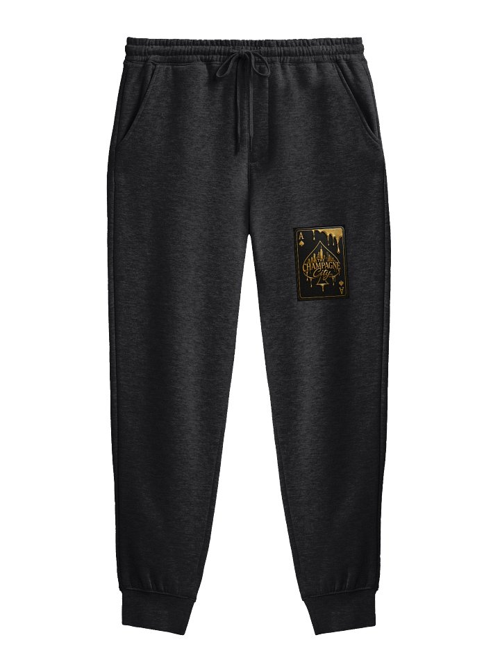 Champagne City Signature Joggers 👟✨ product image (1)