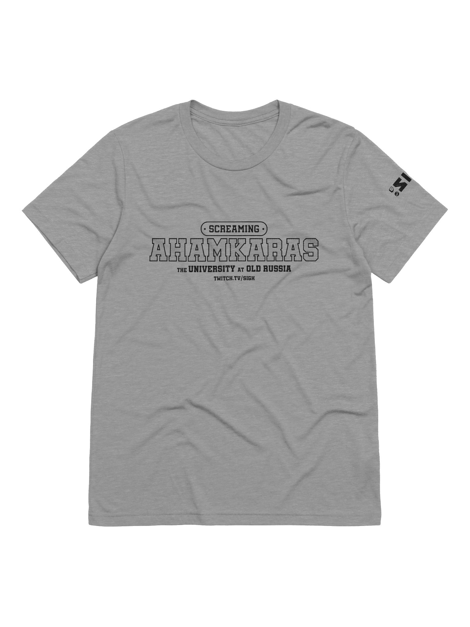 Screaming Ahamkaras Gym Shirt Vintage product image (3)