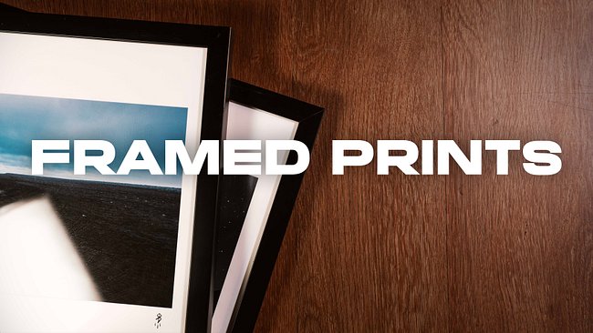 Framed Prints