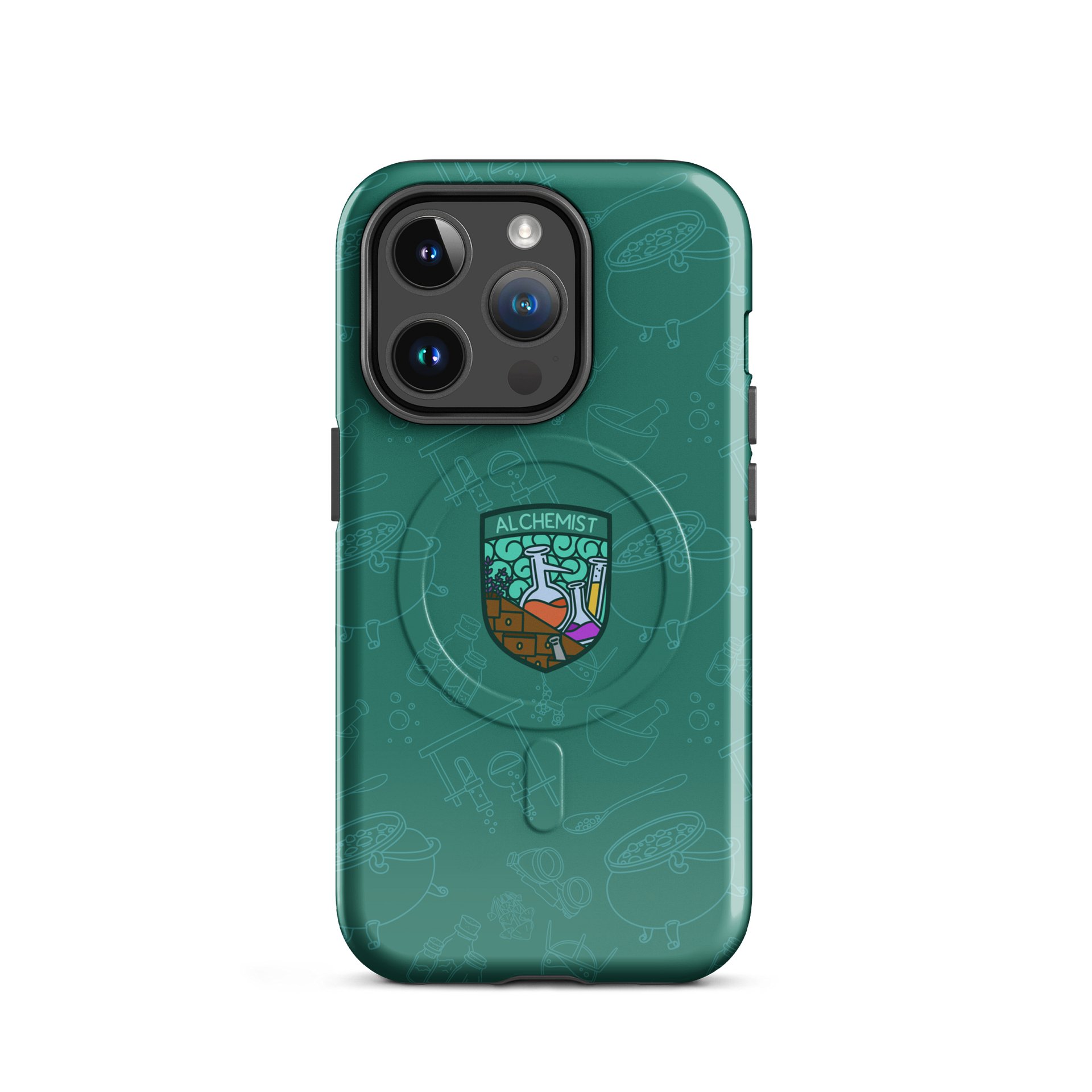 Alchemist Magsafe iPhone Case product image (37)