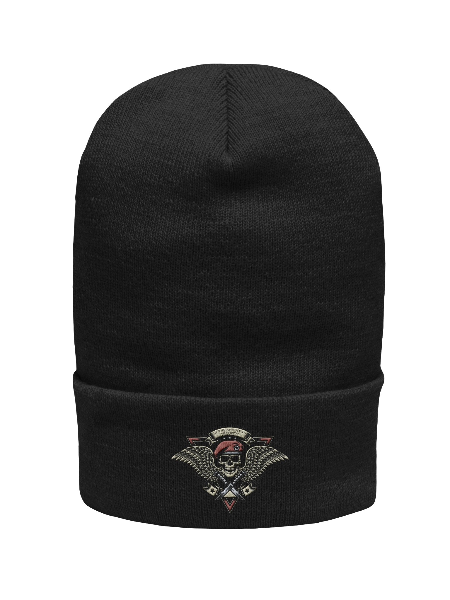 In the Shadows Security Beanie product image (1)