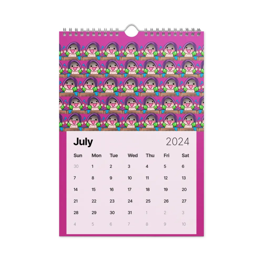 Broalition 2024 Calendar product image (9)