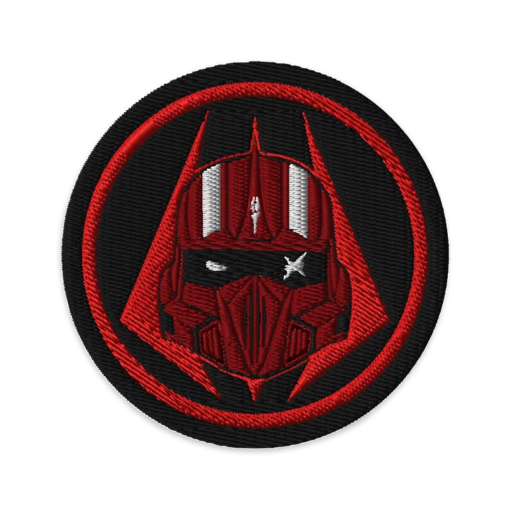 Breach and Blade Helmet Patch product image (1)