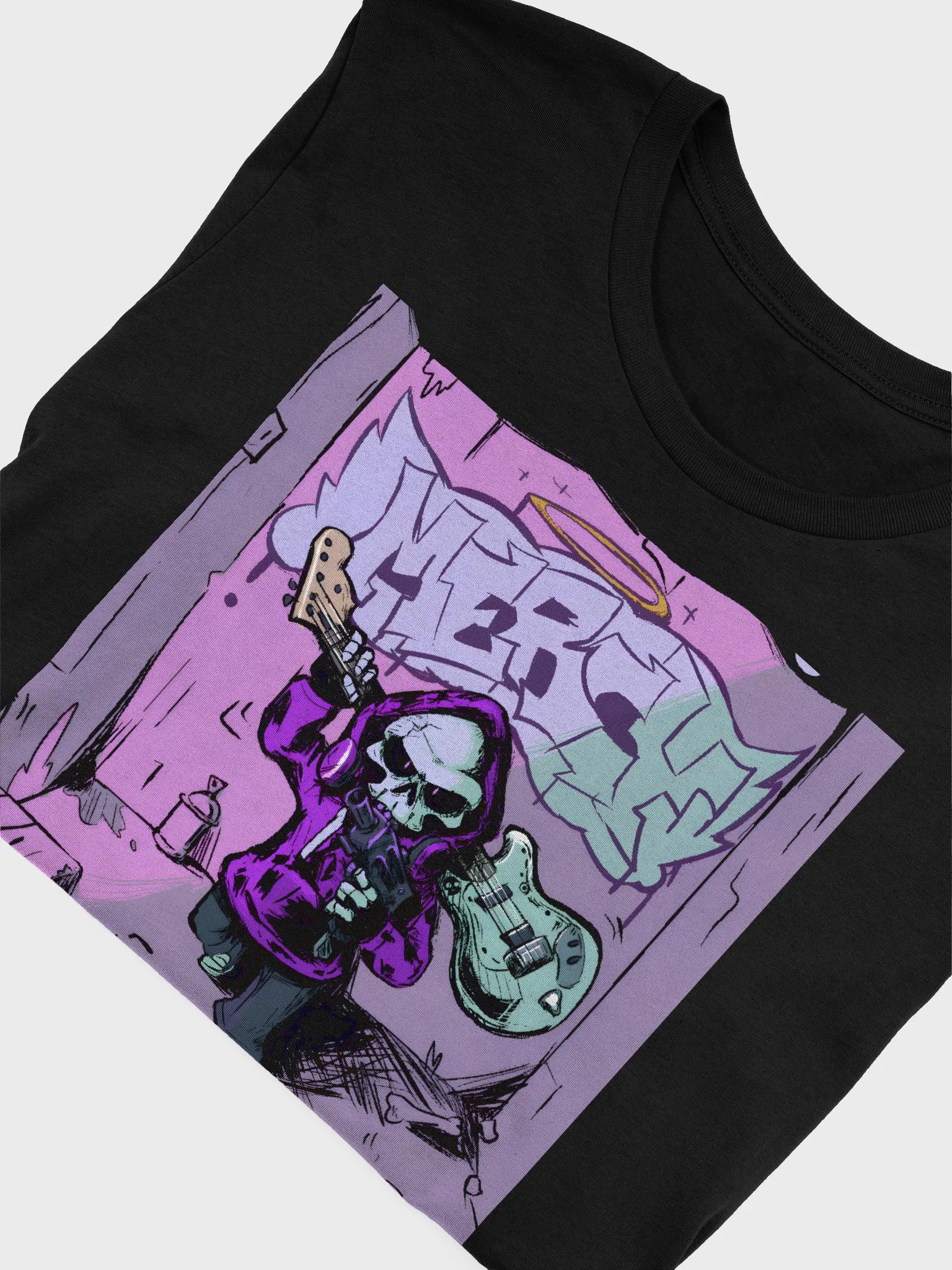 "Mercy" Graffiti Tee product image (5)