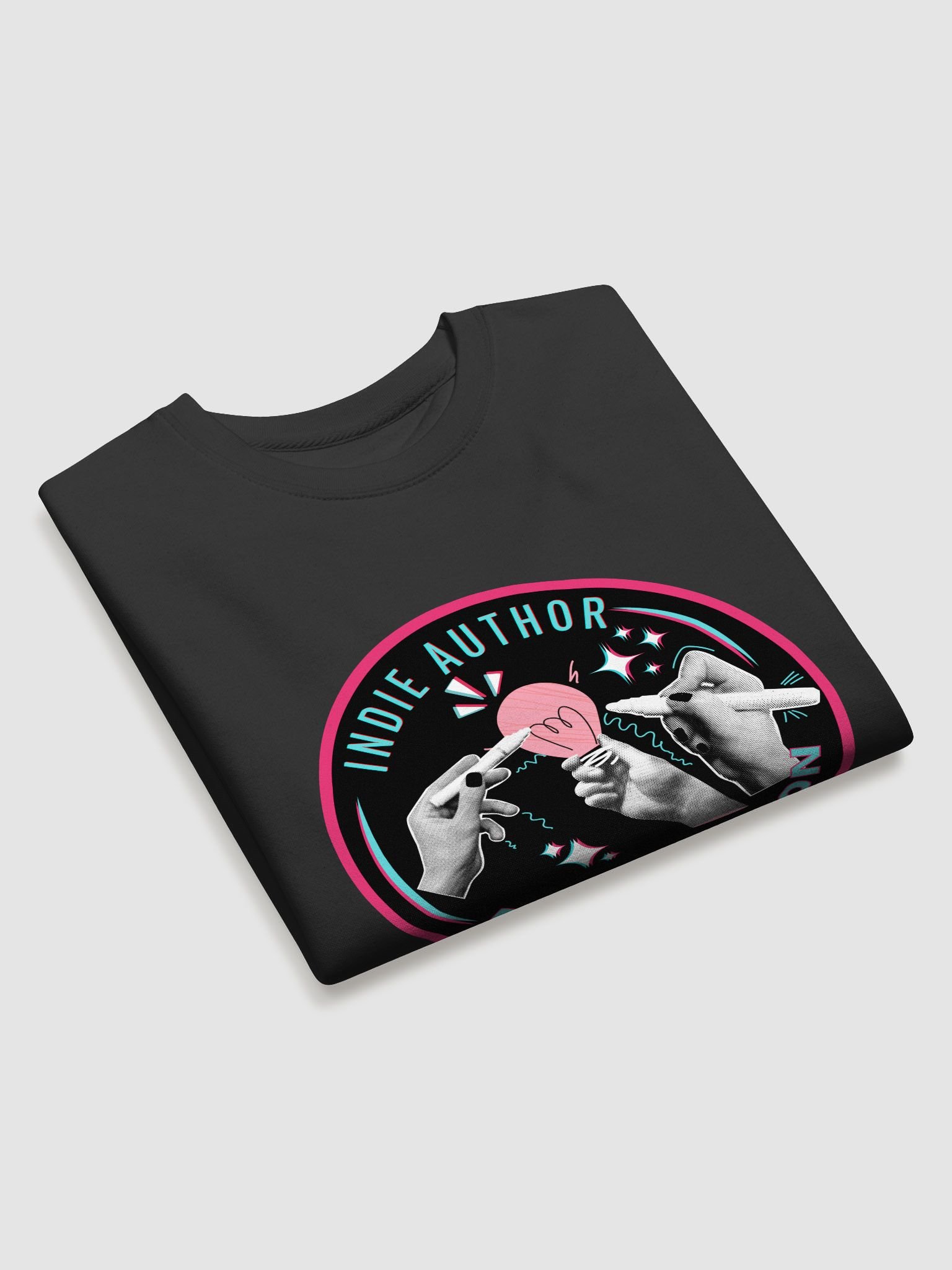 Indie Author Revolution Rep Sweatshirt product image (3)