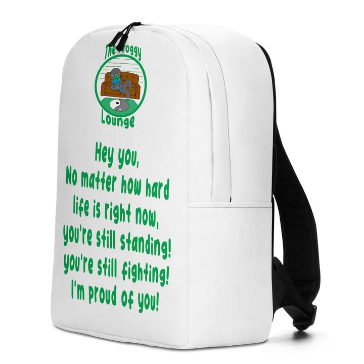 Hey you back pack (G) product image (2)