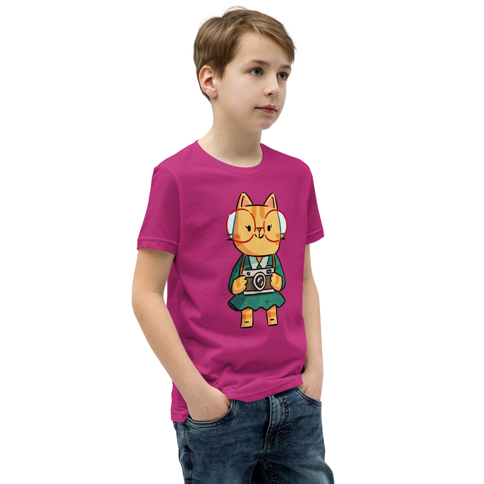 biscuits t-shirt (kids) product image (3)