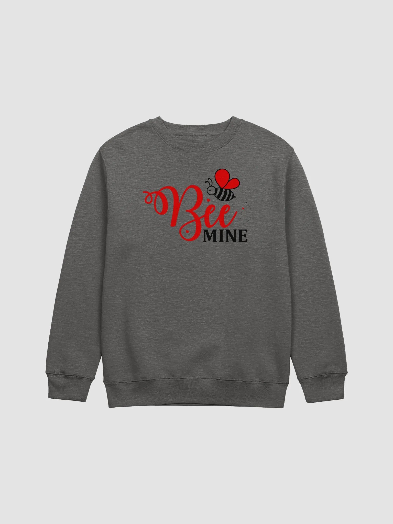 Lane Seven Premium Crewneck Sweatshirt-Be Mine product image (2)