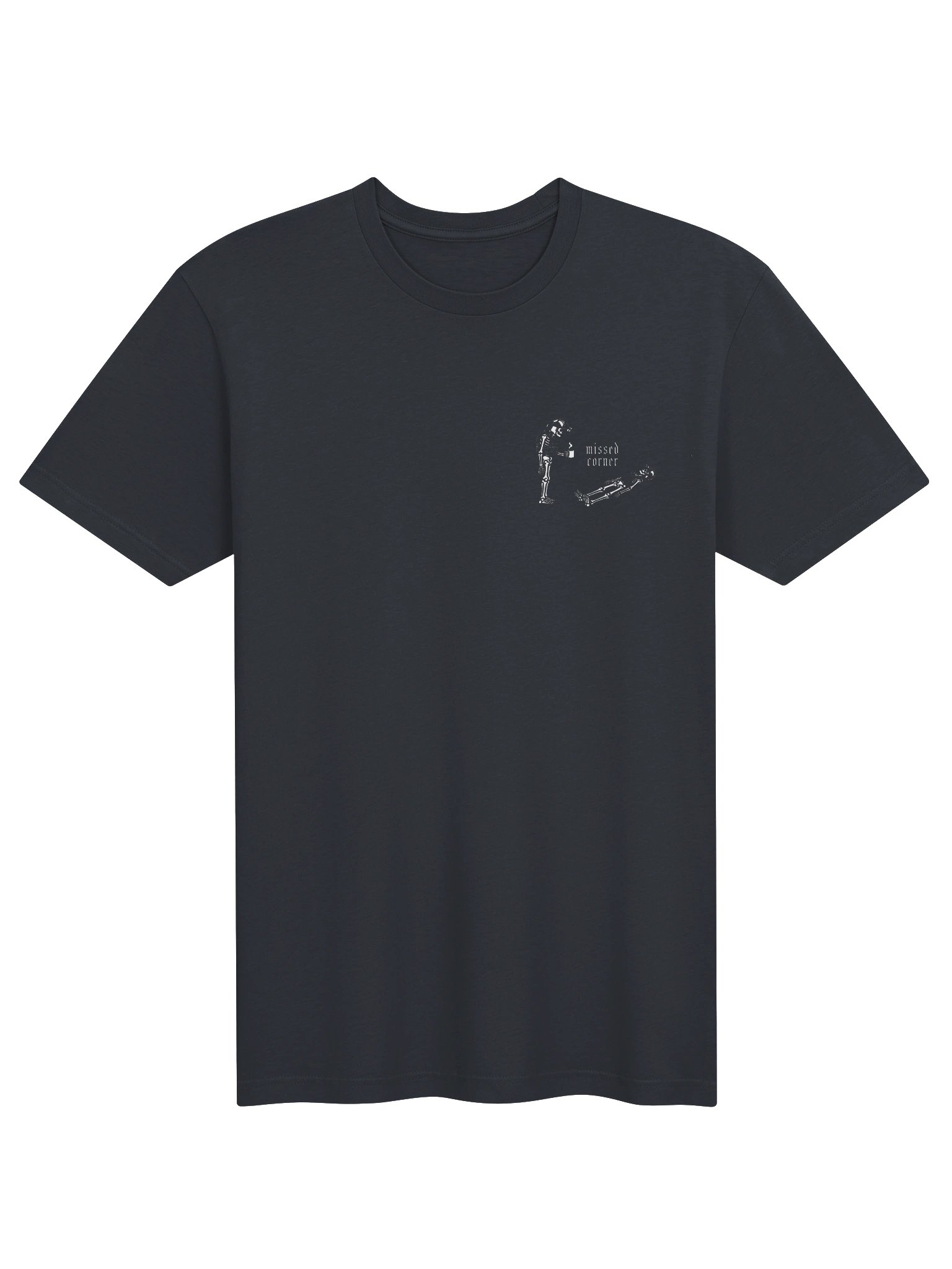 Missed Corner Tee – Fitted product image (1)