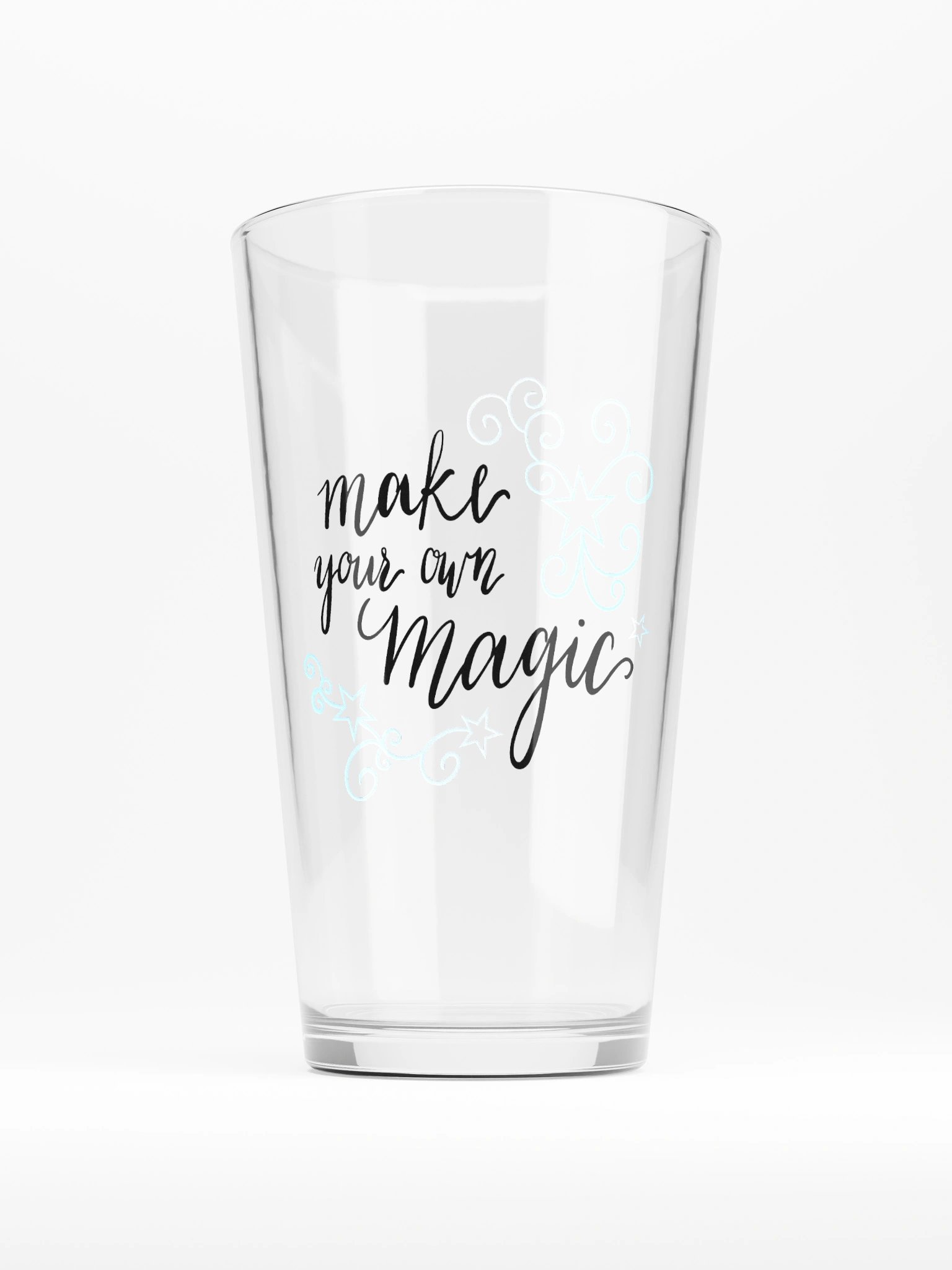 Make Your Own Magic Glass Blue product image (1)