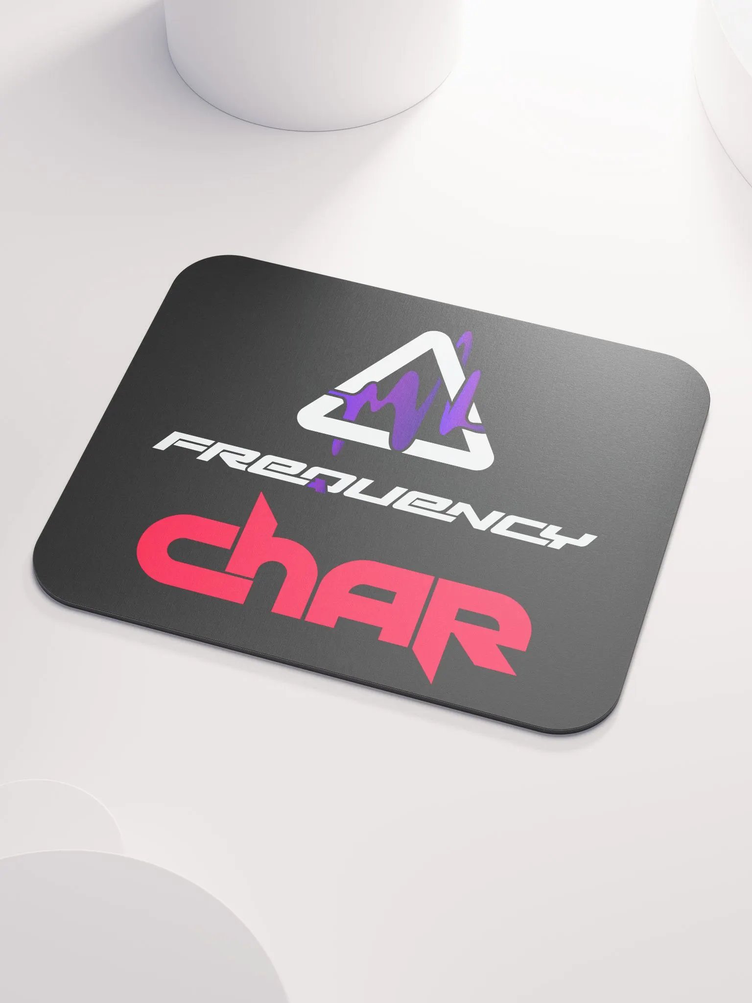 Frequency Wave Classic Mouse Pad product image (3)