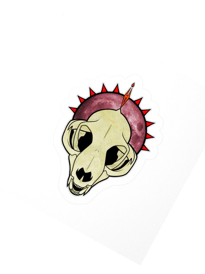 Crowned Blood Moon product image (2)