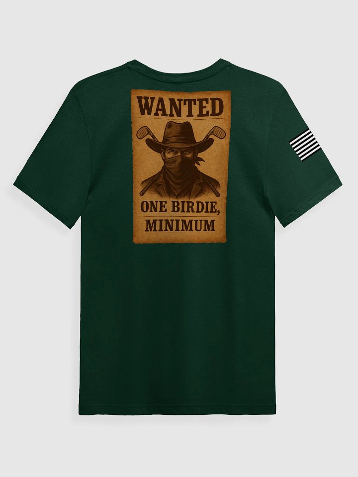 Back 9 Bandit (Graphic Tee) product image (17)