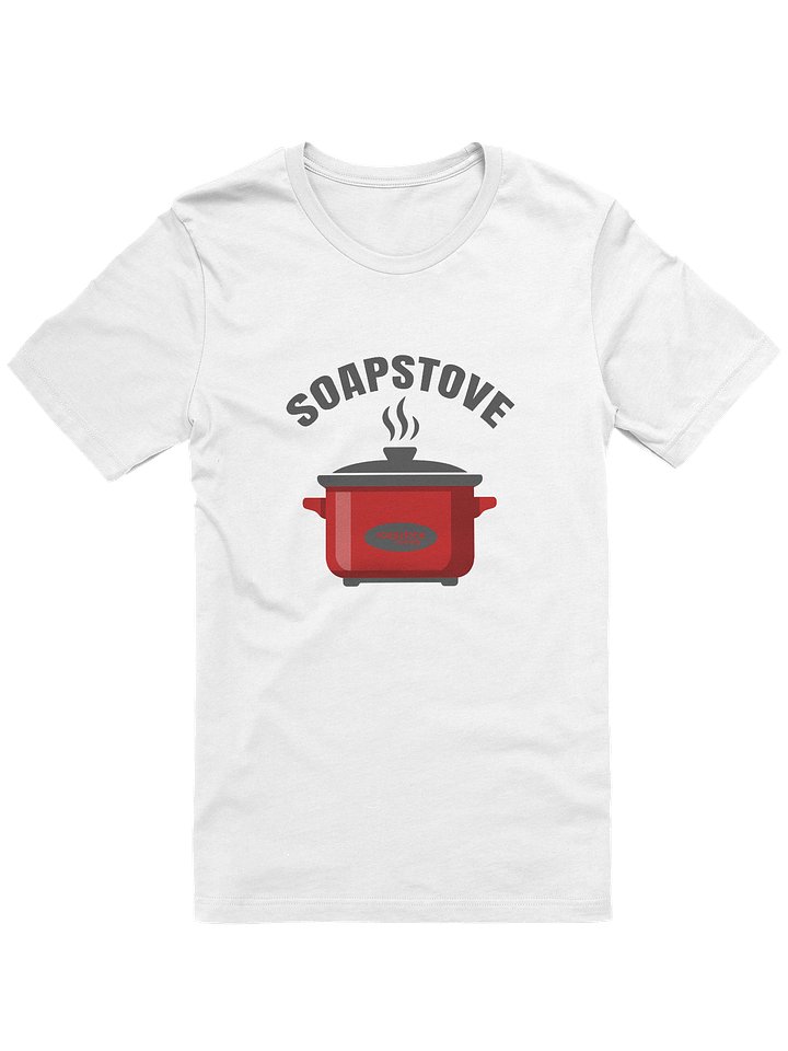 Soapstove T-Shirt product image (26)