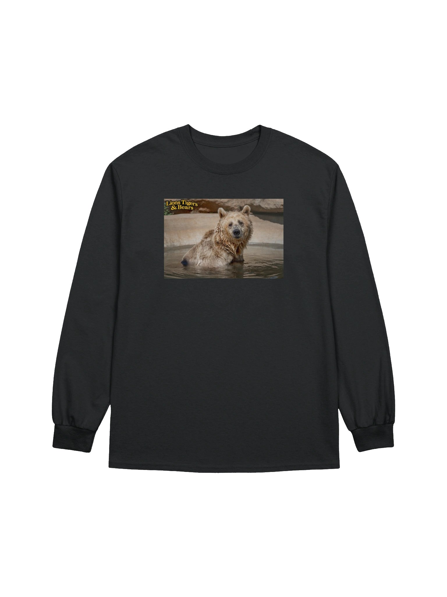 Cherry Bomb Pic Long Sleeve product image (1)