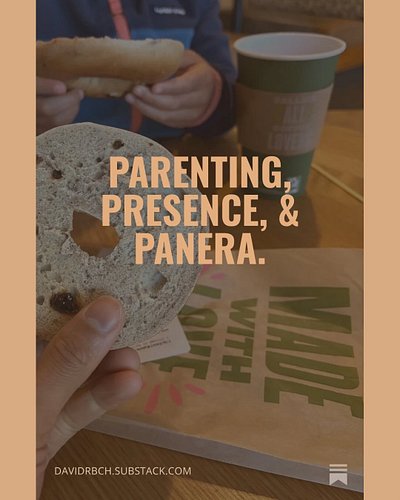 One of the lessons I’ve learned in four years of parenting is how easy it is for relationship to get replaced by logistics.

...