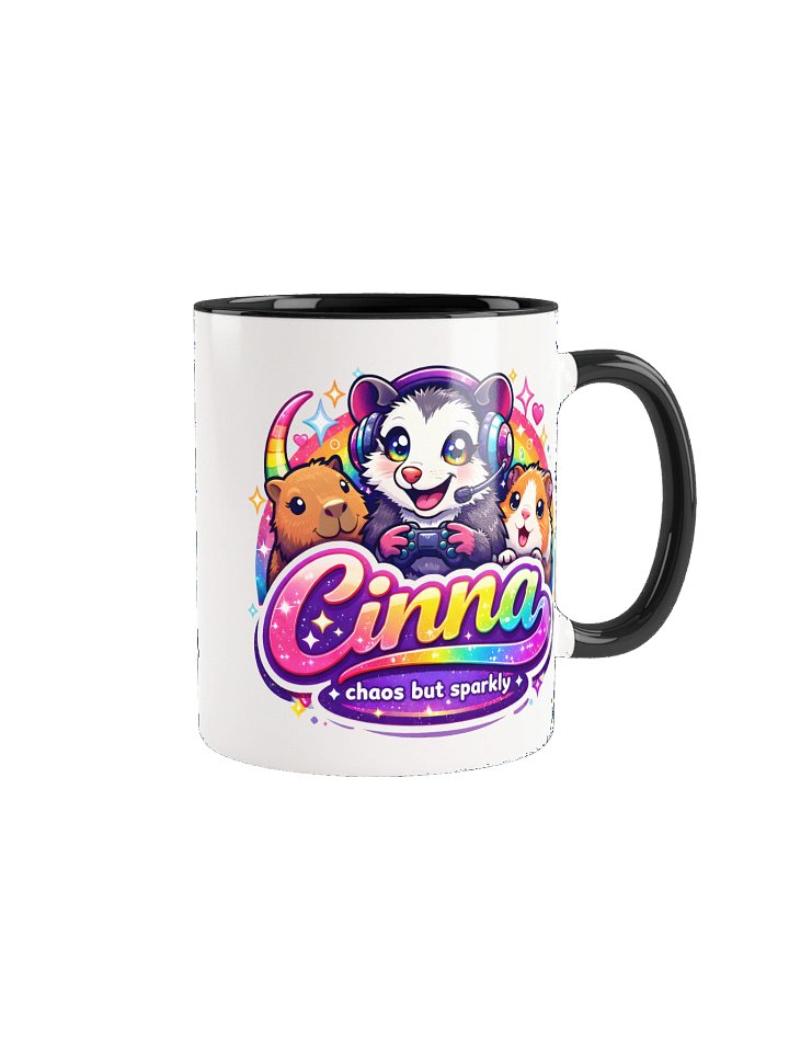 Dumpster Fire of Life Mug product image (2)