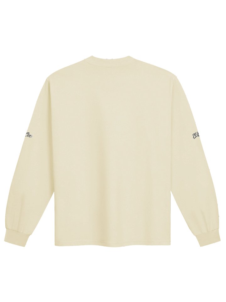 micee Unisex Premium Heavyweight Long Sleeve Shirt product image (18)