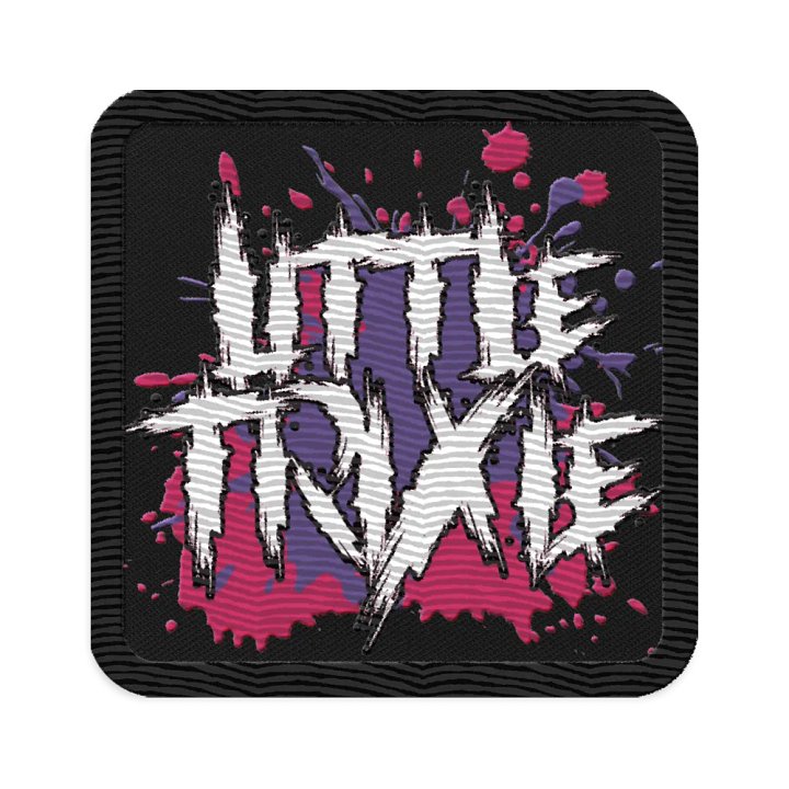 Little Trixie Patch product image (1)
