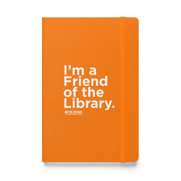 I'm a Friend Notebook product image (1)