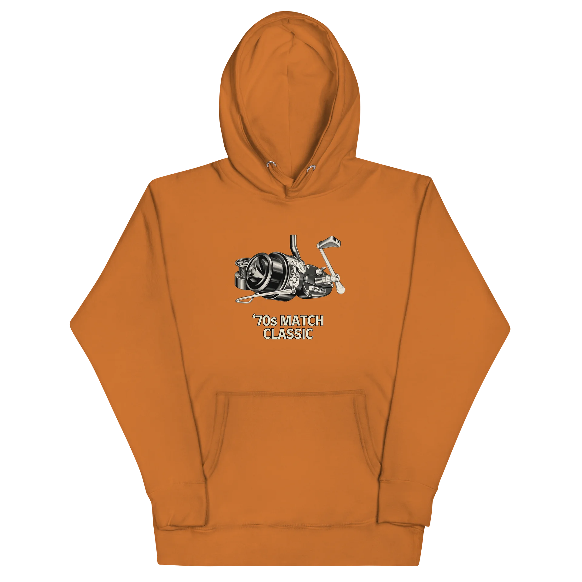 Vintage 440a Match Reel Hoodie product image (2)