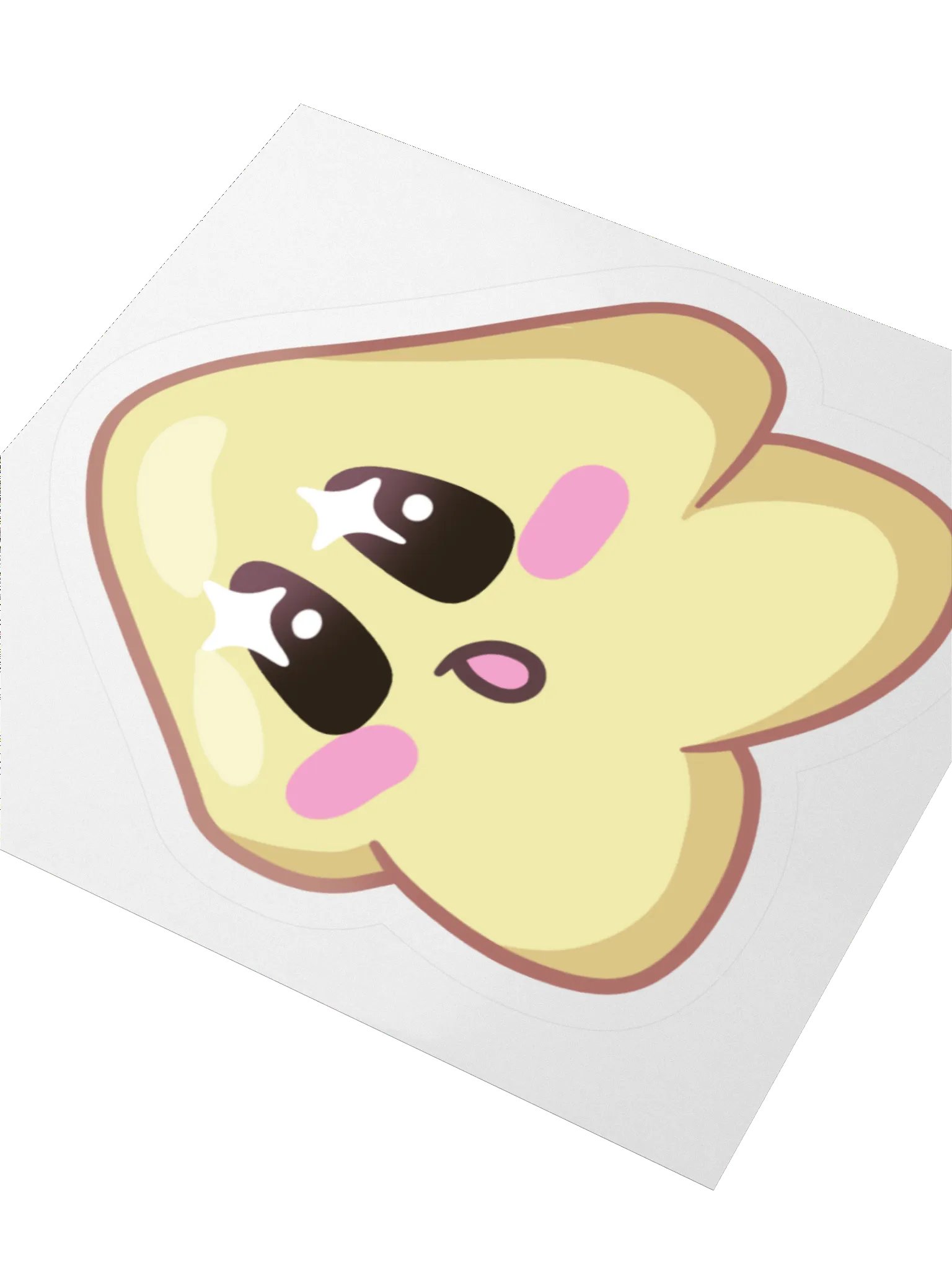 Ooh Emote Sticker product image (4)