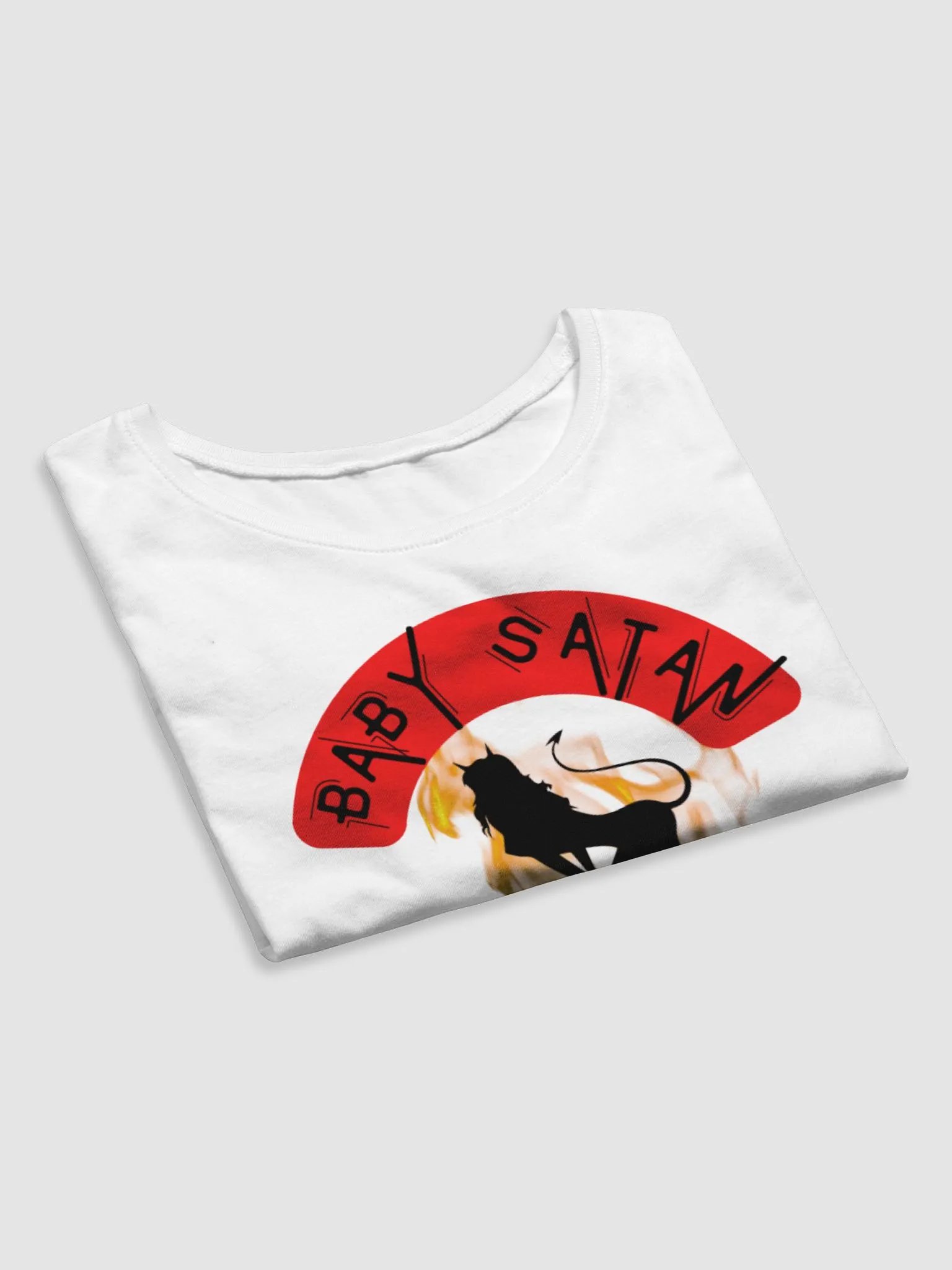 baby satan tee product image (4)