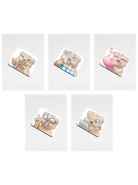 Coaster Bundle