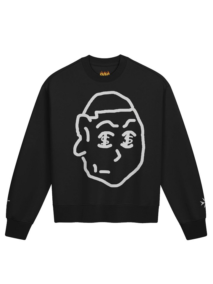 Jamal The Greedy Crewneck product image (1)