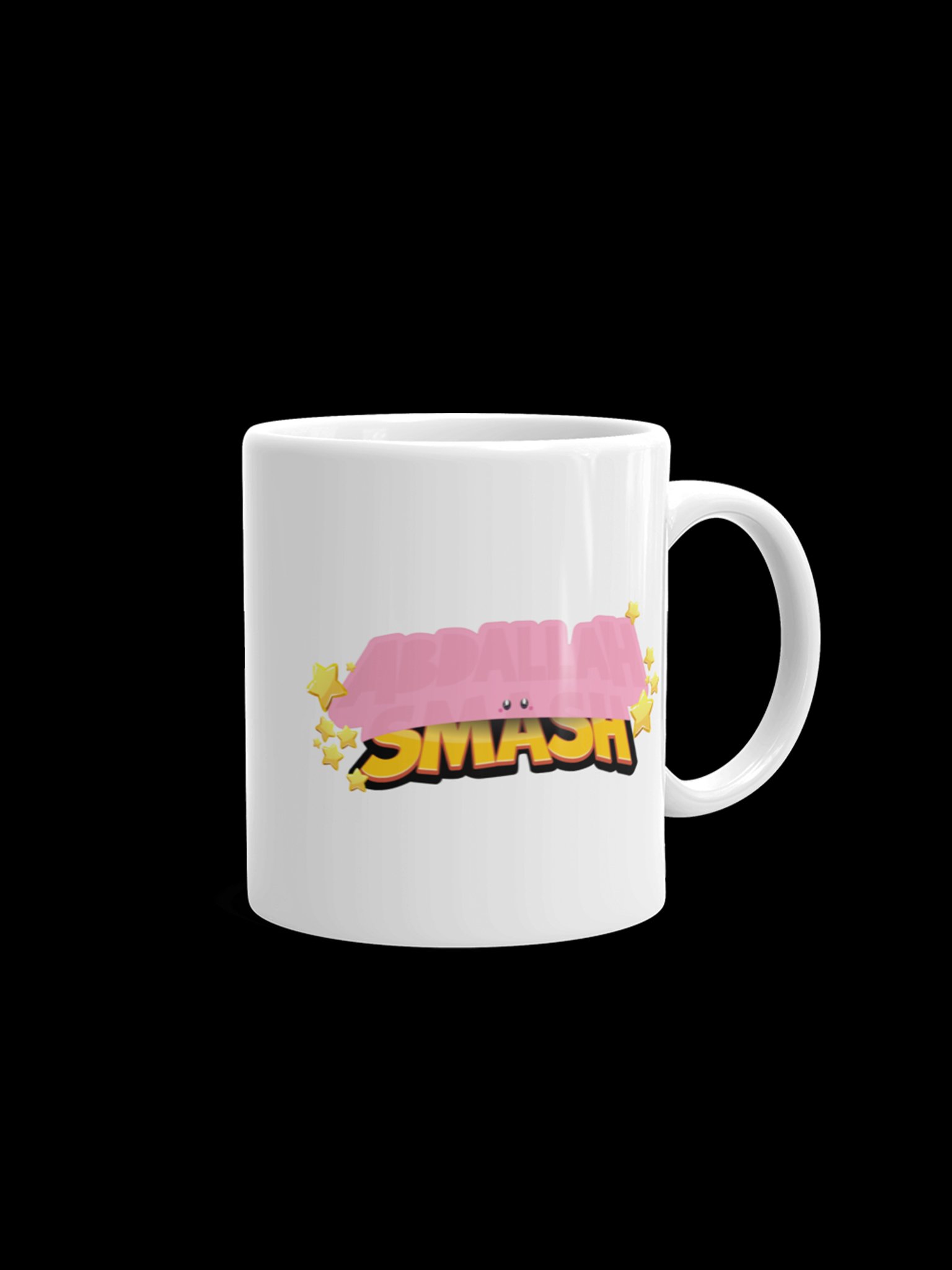 Mouthful Abdallah Smash Mug product image (1)