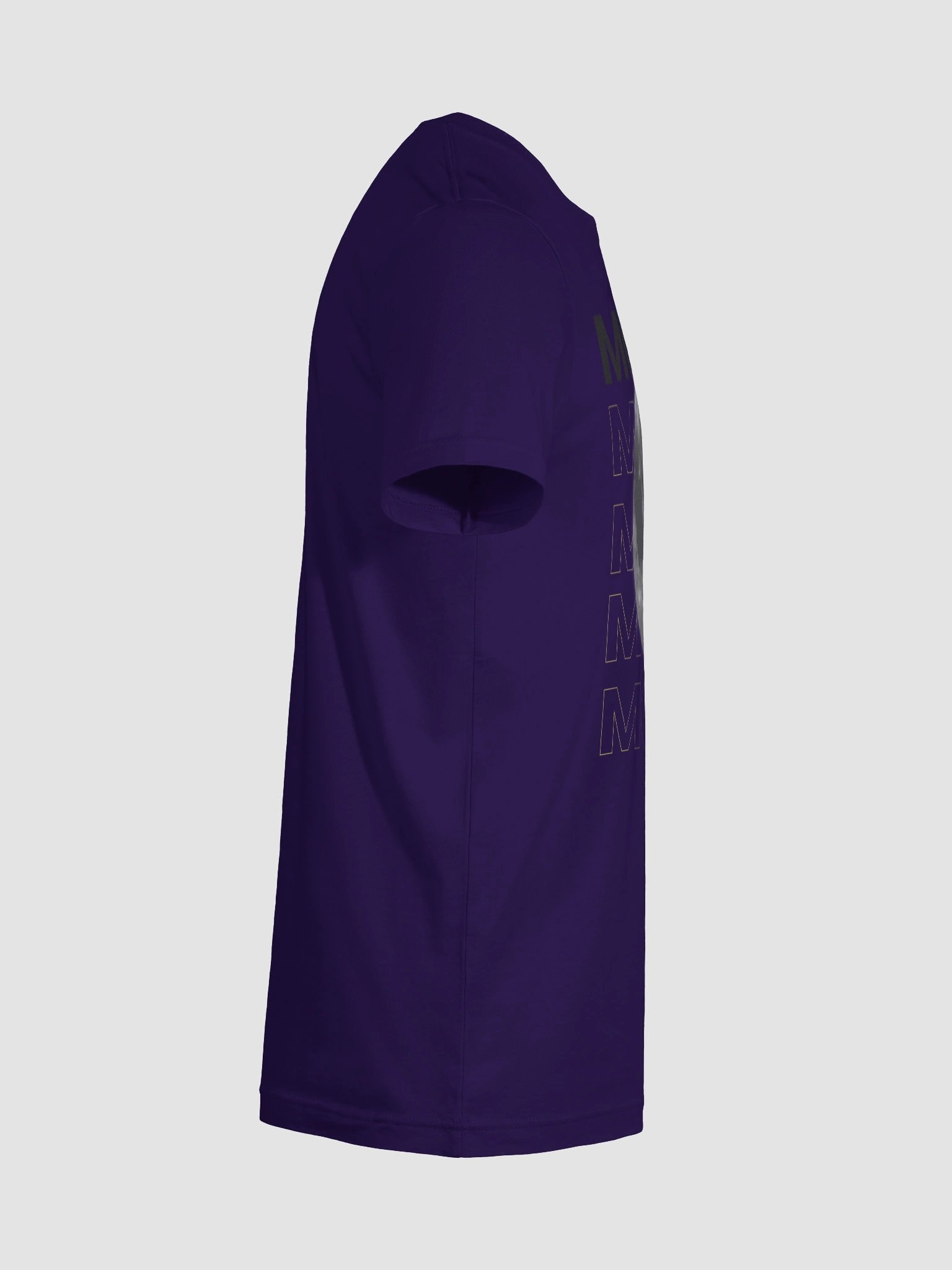 Moon Howl Silhouette T-Shirt product image (12)