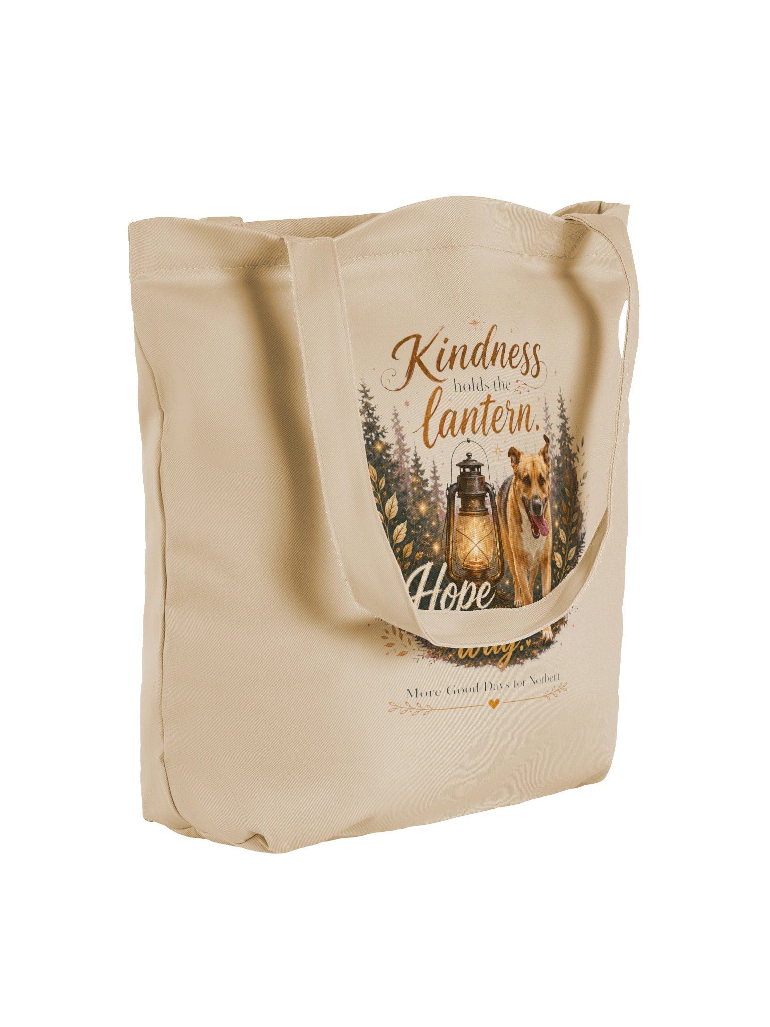 The Forest Lantern Tote product image (4)
