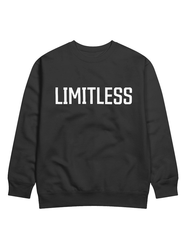 Limitless Sweatshirt product image (2)