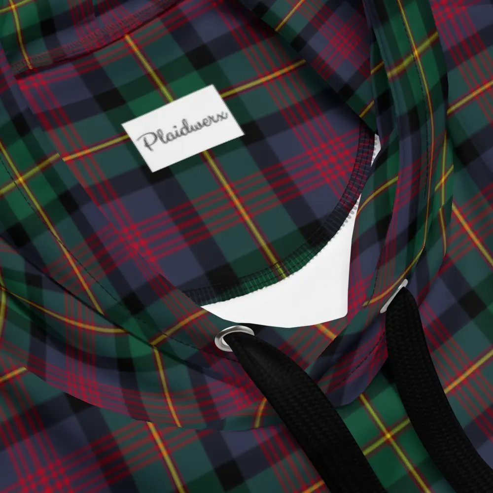 Logan Clan Tartan Hoodie product image (10)