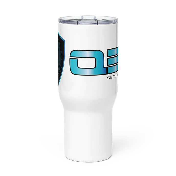 QED Logo Tumbler product image (2)