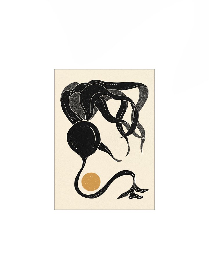 Bull Kelp ✷ Art Print product image (1)