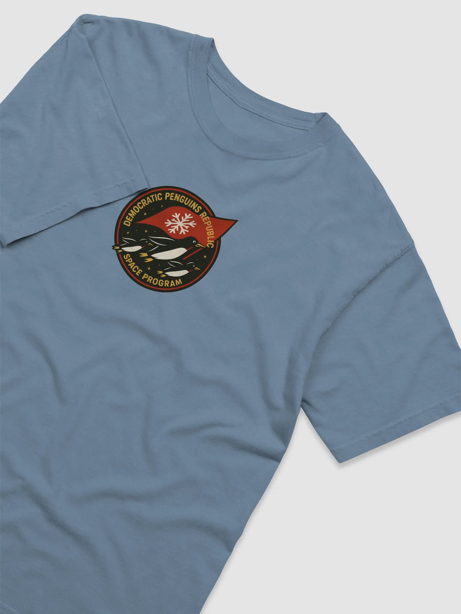 T-shirt of the DPR - Space Program product image (23)
