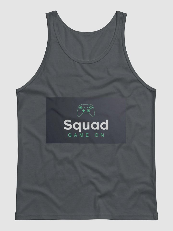 Game On Tank Top product image (2)