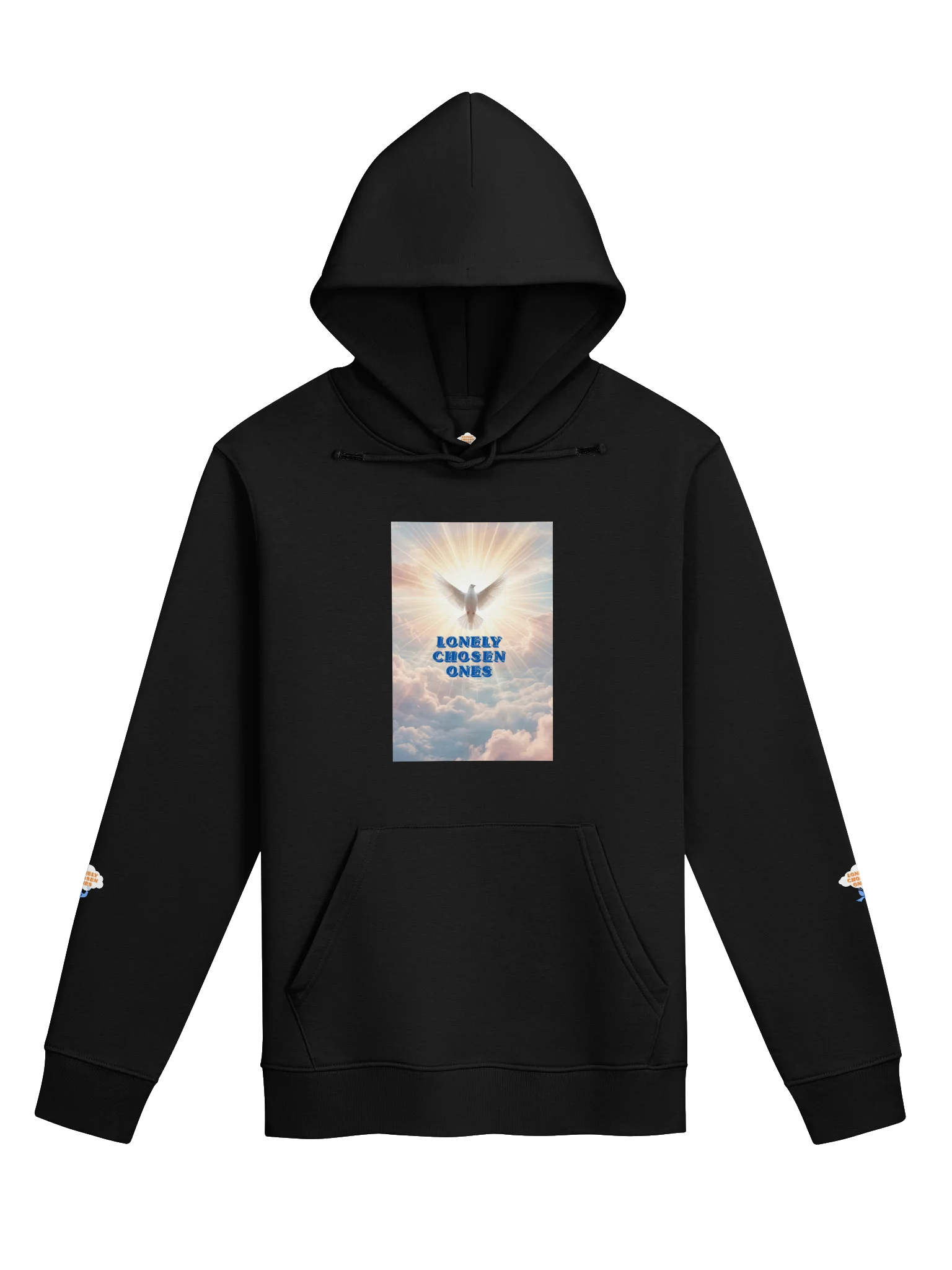 PALOMA HOODIE (WOMEN) product image (1)