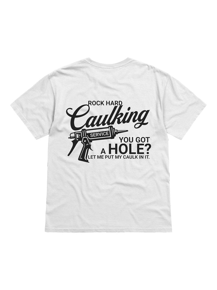 Tang Paste Caulking T-Shirt product image (132)